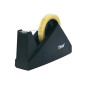 DEROULEUR TABLE 66MX19MM TESA NOIR