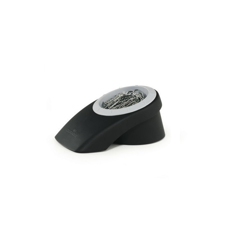 DISTRIBUTEUR ATTACHE-LETTRES DURABLE NOIR