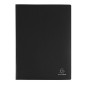 ALBUM PRESENT. A4 EXACOMPTA 40 POCH. NOIR