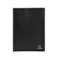 ALBUM PRESENT. A4 EXACOMPTA 80 POCH. NOIR