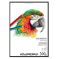 BLOC DESSIN BLANC 210X297MM A4 200G 20FLS AURORA STEINBACH