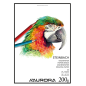 BLOC DESSIN BLANC 297X420MM A3 200G 20FLS AURORA STEINBACH