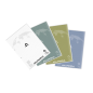 BLOC DE COURS AURORA A4 +M 2T 100FLS RECYCLE