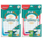 ARDOISE MAPED BLANC INCASSABLE + ACCESSOIRES