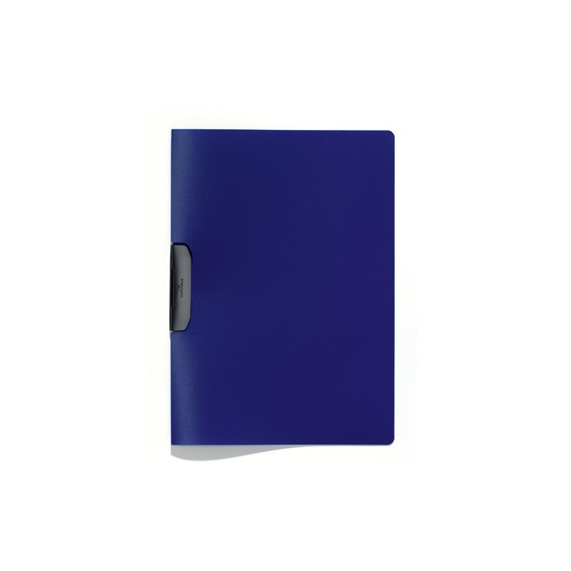 MAPPE A PINCE DURASWING 1-30FLS BLEU FONCE