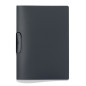 MAPPE A PINCE DURASWING 1-30FLS GRIS ANTHRACITE