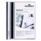 FARDE A DEVIS DURABLE GRIS A4