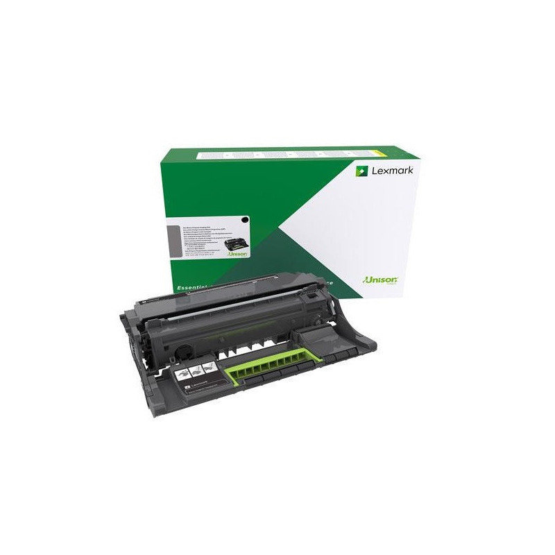 CARTOUCHE IMP. LEXMARK NOIR 60000P.