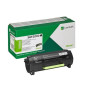 CARTOUCHE IMP. LEXMARK NOIR 6000P.