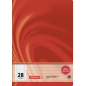 CAHIER BRUNNEN A4 32FLS REG.28