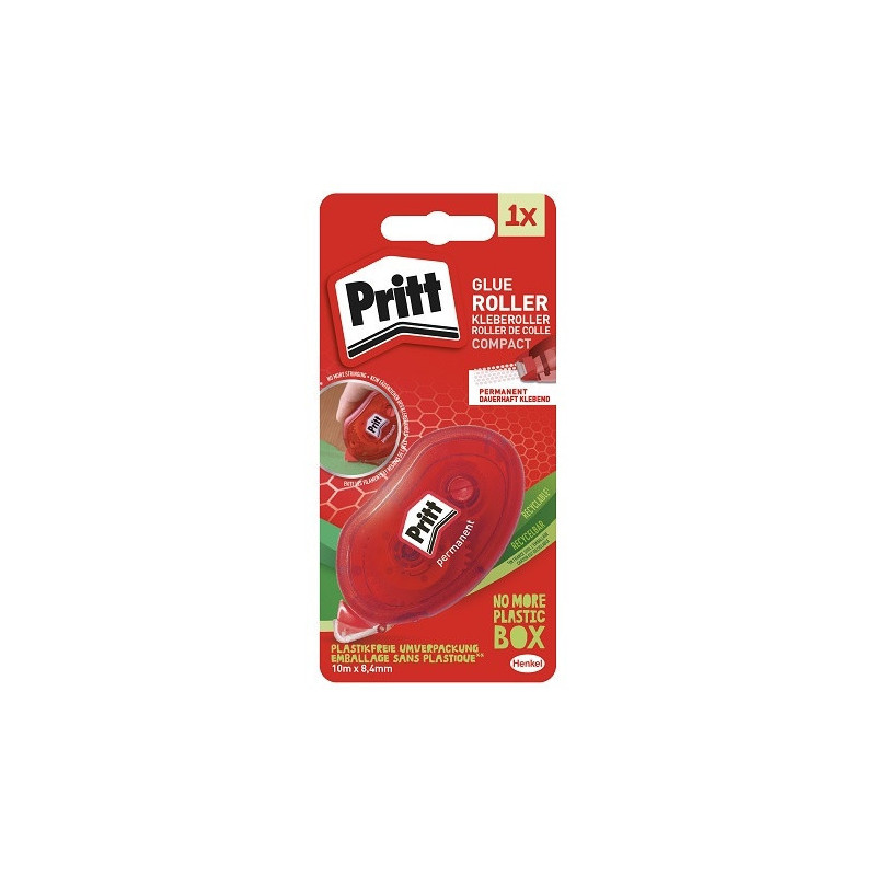 COLLE ROLLER PRITT 8,4MM PERM. BLISTER