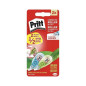 CORRECTEUR ROLLER PRITT 5MM MICRO 1PCS +1PCS 1/2PRIX BLISTER