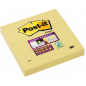 NOTES ADHES. 76X76MM POST-IT SUP.STICK.JAUNE