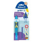 PLUME PELIKAN GRIFFIX BLEU GAUCHER (400195788)
