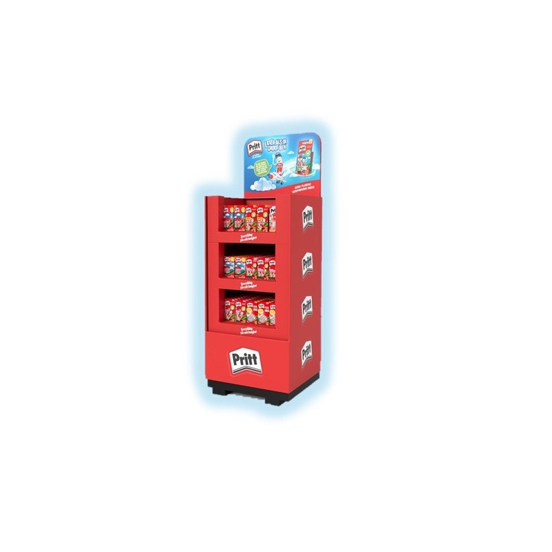 PRESENTOIR VIDE HENKEL XL