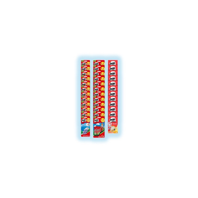 PRESENTOIR VIDE HENKEL CS NATIONAL STRIP