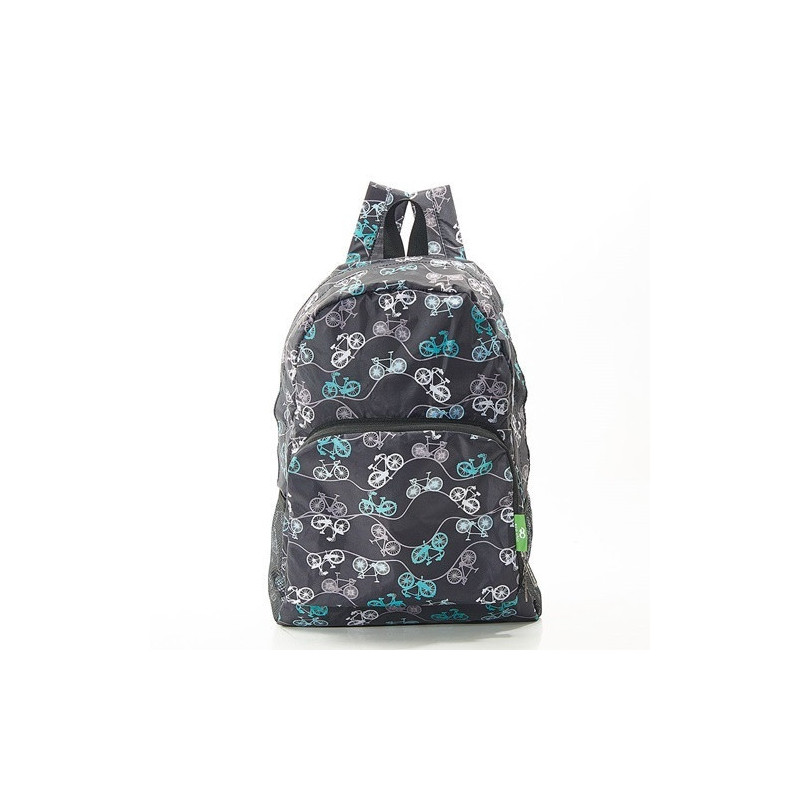 SAC A DOS ECOCHIC BIKE BLACK