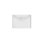 POCHETTE DOCUMENTS FOLDERSYS VELCRO +PERFORATION 125X176MM A6 TRANSP.