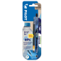 ROLLER PILOT GEL RETR. B2P 0,7 NOIR +RECHARGE BLISTER