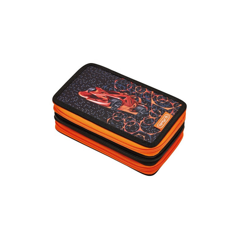 PLUMIER HERLITZ 3 COMP. 31PCS MECHANIC (300001450)