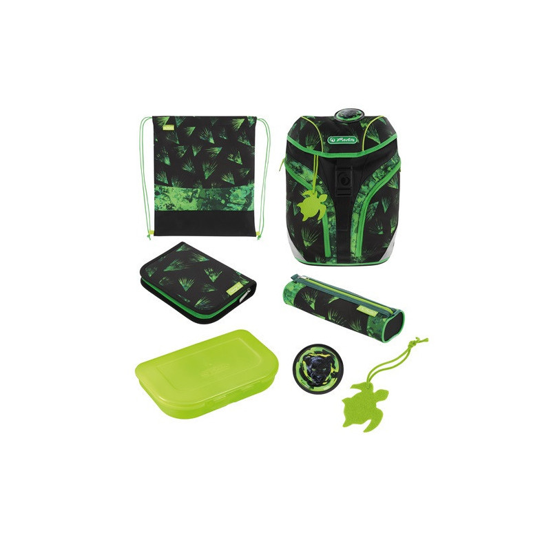 SAC A DOS HERLITZ 7PCS EXPLORER (300001060)