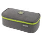 FOURRE-TOUT HERLITZ BEATBOX GRIS JAUNE (300001574)