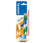 MINE PILOT FRIXION BALL 0,7 VERT 3PCS BLISTER