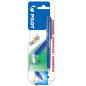 ROLLER PILOT FRIXION POINT CAP. 0,5 BLEU BLISTER