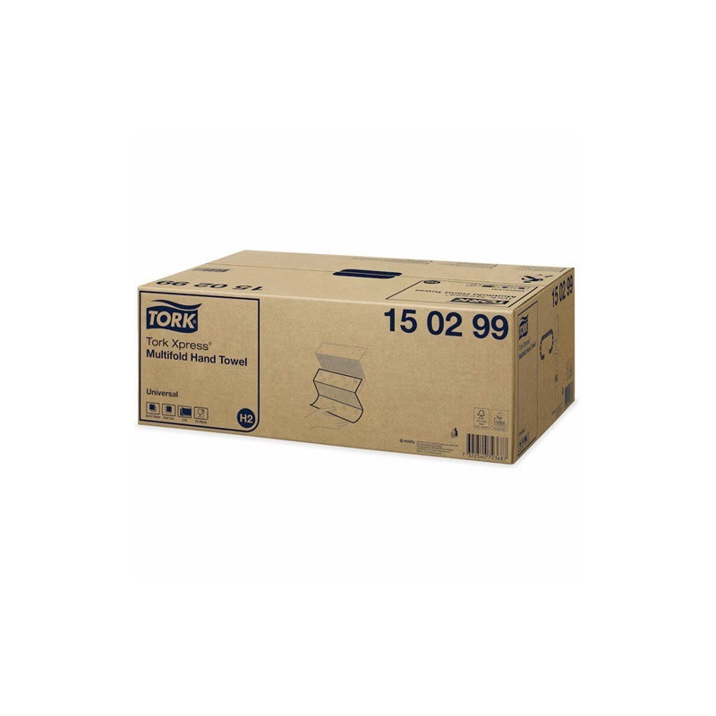 ESSUIE-MAINS H2 TORK 2PLIS Z 20X237PCS