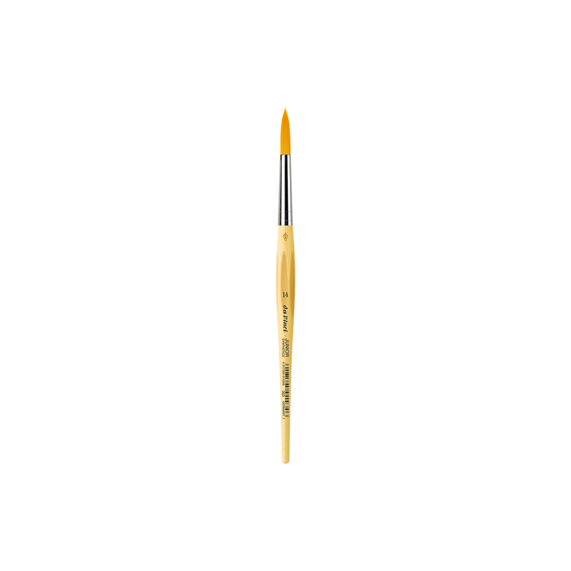 PINCEAU DA VINCI AQUA. COURTE N°14