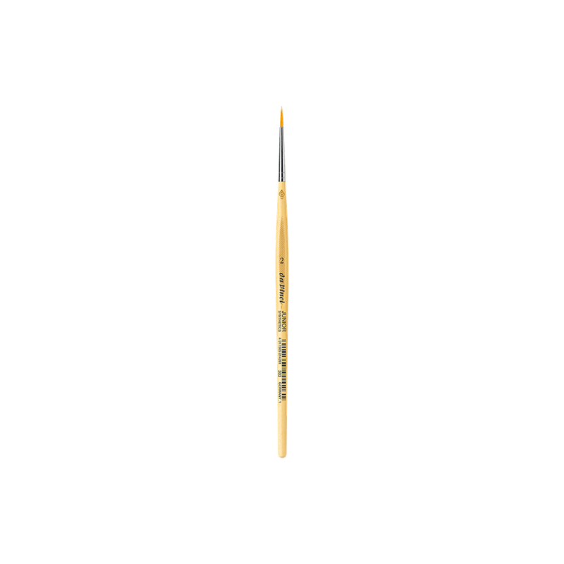 PINCEAU DA VINCI AQUA. COURTE N°02