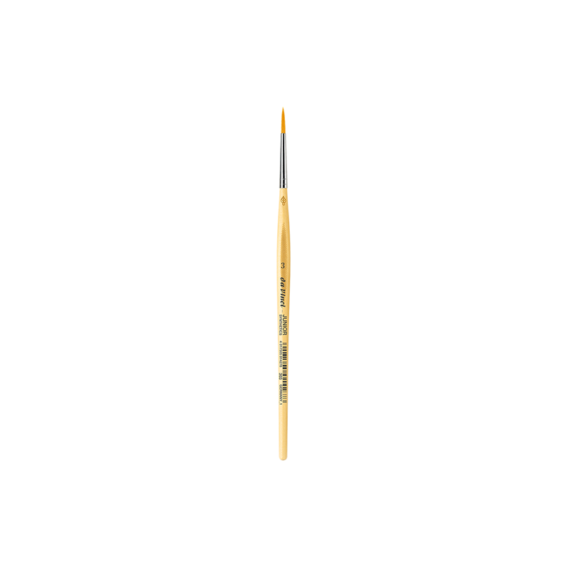 PINCEAU DA VINCI AQUA. COURTE N°03
