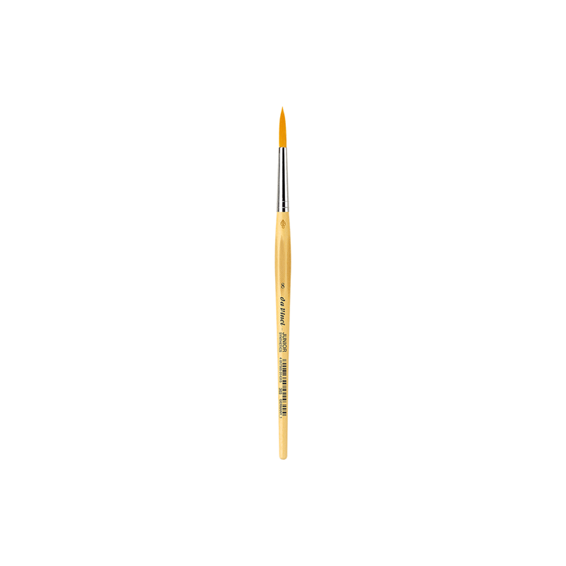 PINCEAU DA VINCI AQUA. COURTE N°08