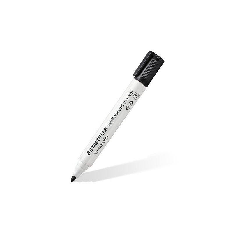 MARQUEUR TABL.BL. STAEDTLER NOIR