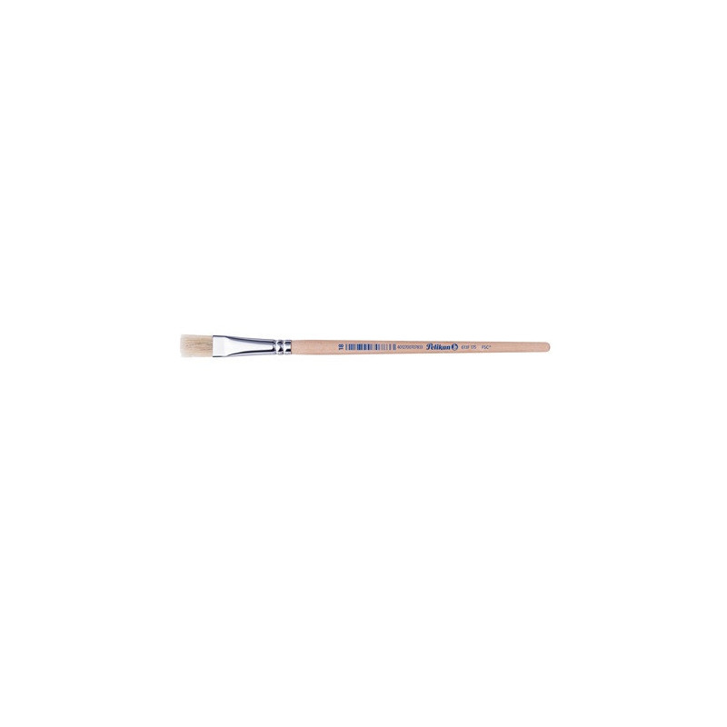PINCEAU PELIKAN BROSSE COURTE N°18 (100435960)