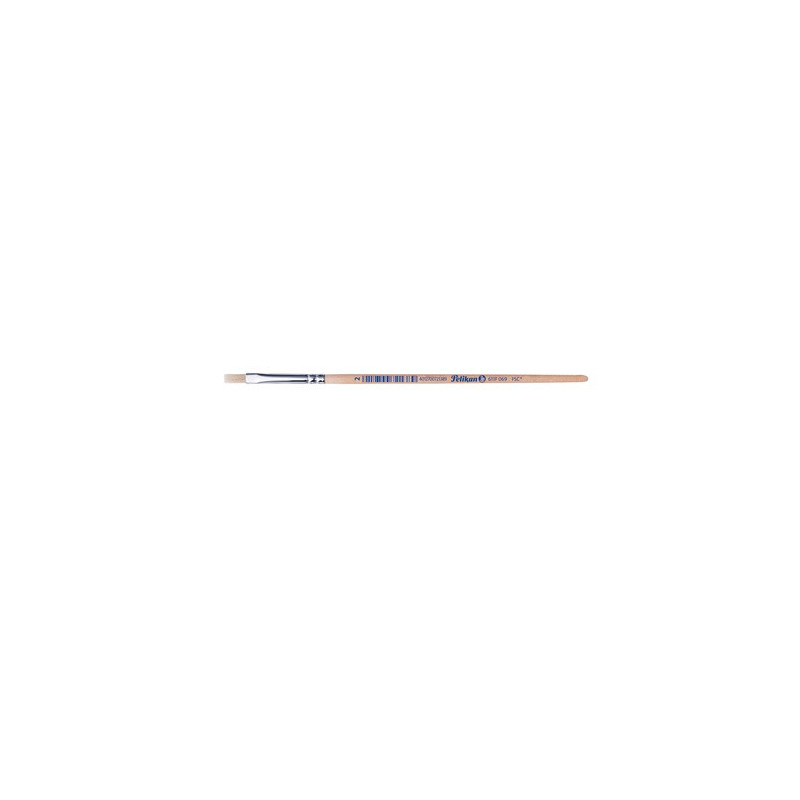 PINCEAU PELIKAN BROSSE COURTE N°2 (400142598)