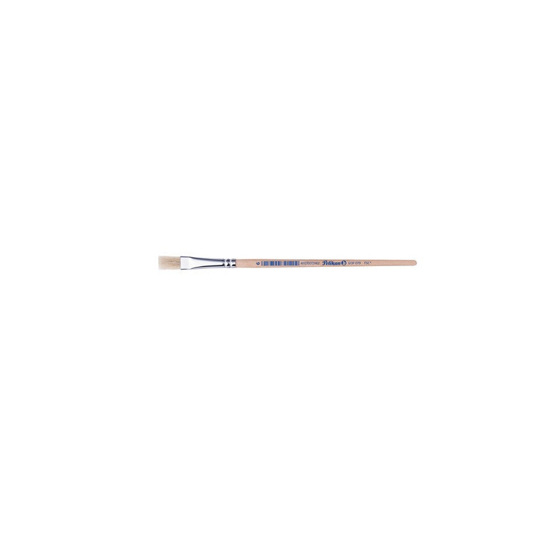 PINCEAU PELIKAN BROSSE COURTE N°6 (400141579)