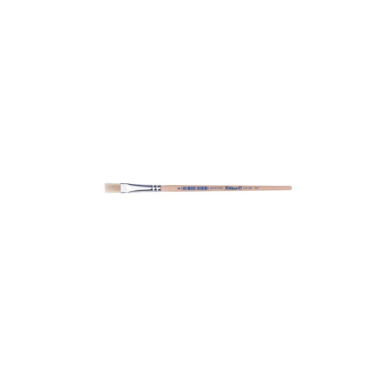 PINCEAU PELIKAN BROSSE COURTE N°8 (400141580)