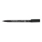 FEUTRE OHP STAEDTLER PERMANENT S NOIR LUMOCOL.