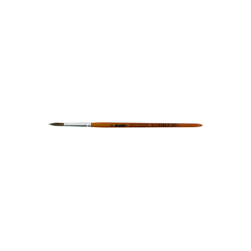 PINCEAU KUM AQUA. COURT N°6 BRUN