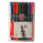 FEUTRE OHP STABILO PERMANENT F 8PCS