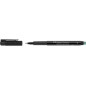 FEUTRE OHP FABER PERMANENT F 0,6MM NOIR