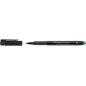 FEUTRE OHP FABER PERMANENT M 1MM NOIR