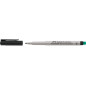 FEUTRE OHP FABER NON-PERMANENT M 1MM NOIR