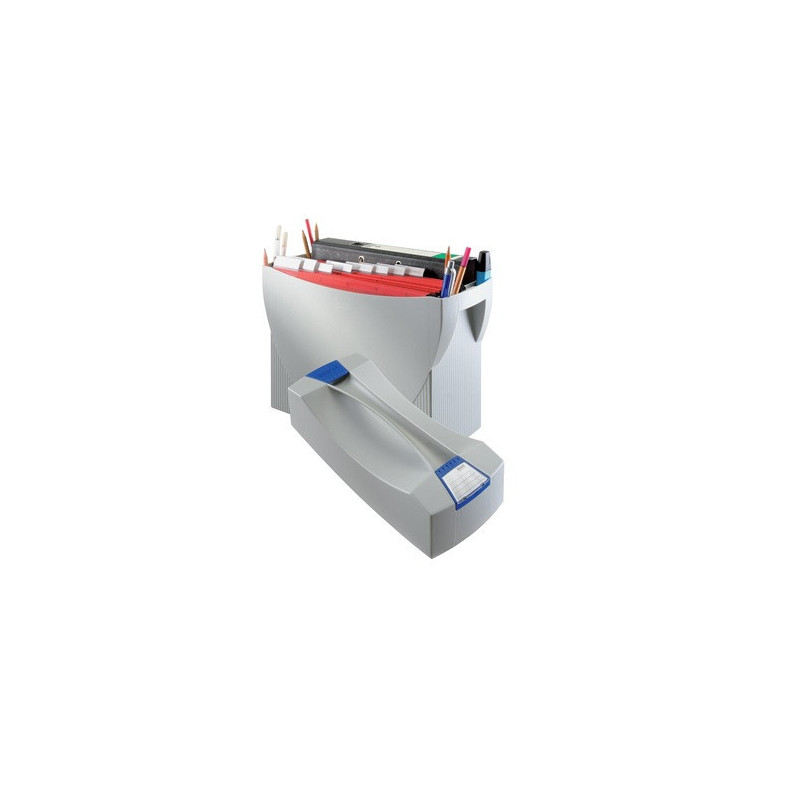 DOSSIER SUSPENDU HAN SUPPORT VALISE SWING GRIS