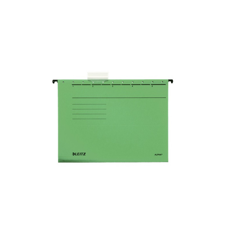 DOSSIER SUSPENDU LEITZ TIR.330.FV.VERT