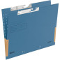 DOSSIER SUSPENDU LEITZ ARM.BLEU