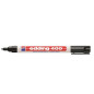MARQUEUR PER. EDDING 400N 1MM NOIR POINTE RONDE