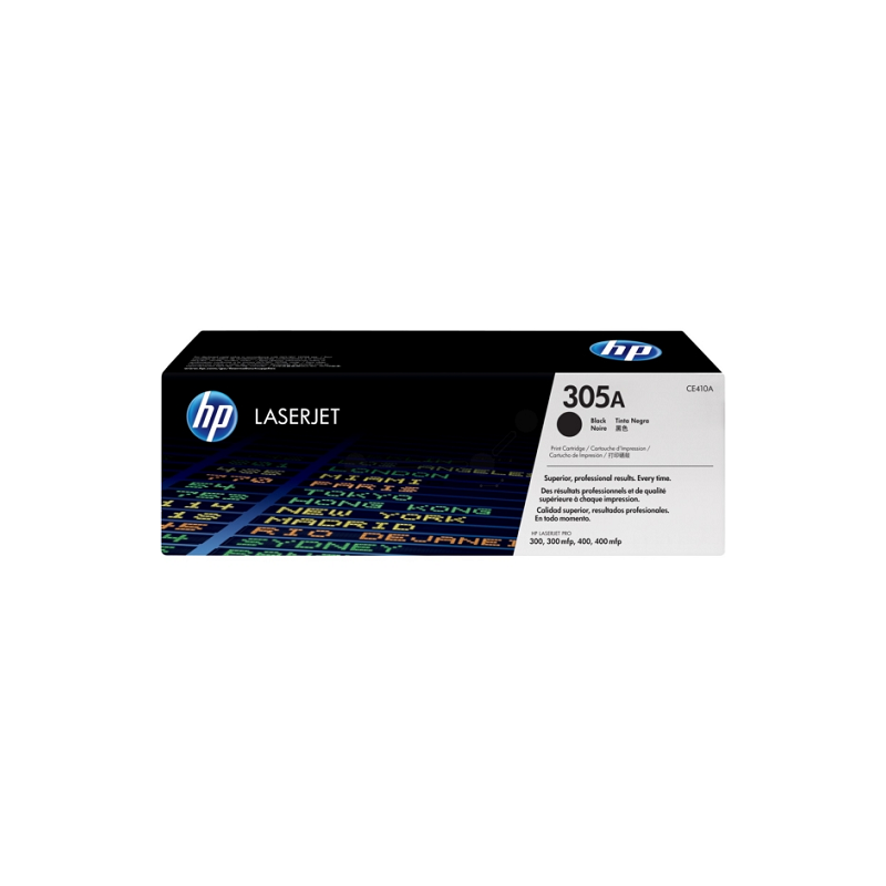 CARTOUCHE IMP. HP 305A LJ400 NOIR