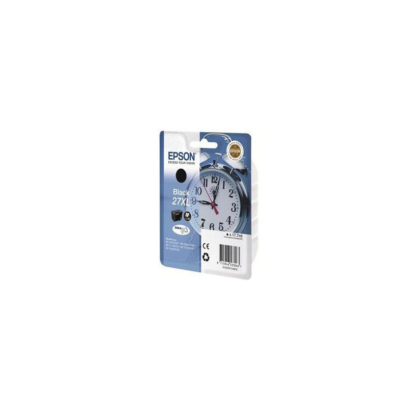 CARTOUCHE IMP. EPSON 27XL NOIR